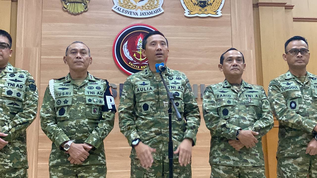 Letjen Yudi Abrimantyo lengser dari Kepala BAIS