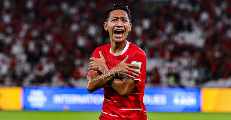 TIMNAS INDONESIA SIKAT HABIs saint kitts and nevis 4-0 Beckam putra jadi bintang malam ini!
